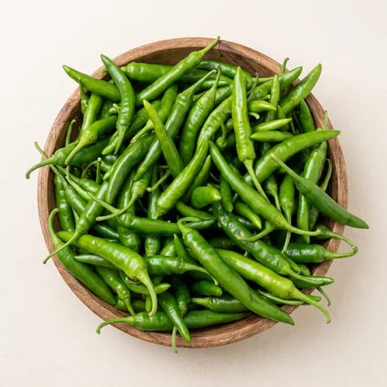 국내산 청양고추 상 1kg 1박스