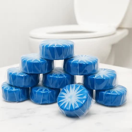 변기세정제 라이트 50g 40개 8,330원