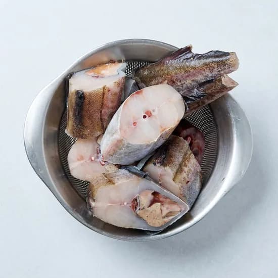 수산잇츠 절단동태 1kg 2개