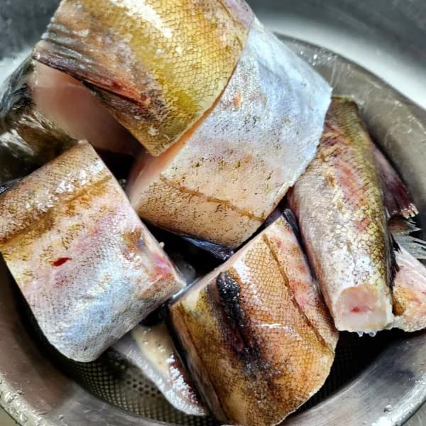 수산잇츠 절단동태 1kg 5개