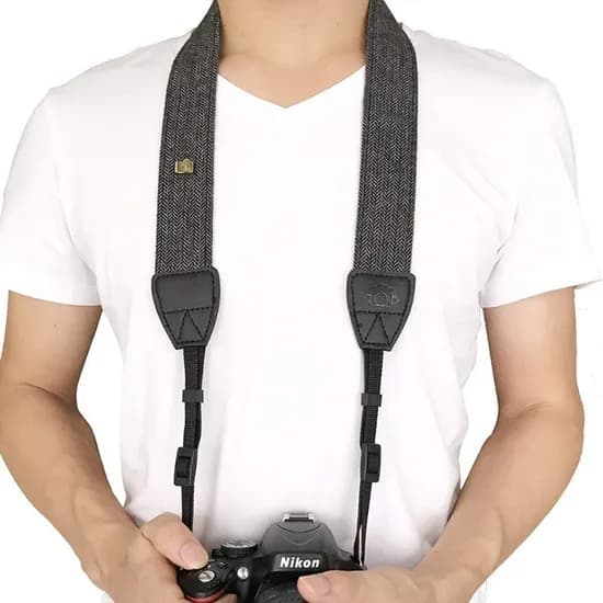 카메라 어깨끈 숄더 스트랩 DD-12930 브라운 5,880원