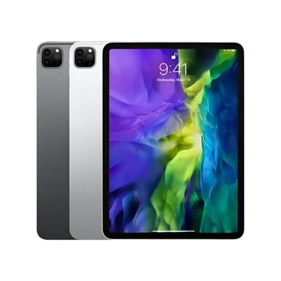 Apple 아이패드 프로 11인치 2세대, 스페이스그레이, 128GB, Wi-Fi