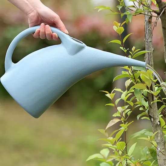 화분 물뿌리개, 그레이, 3L, 1개