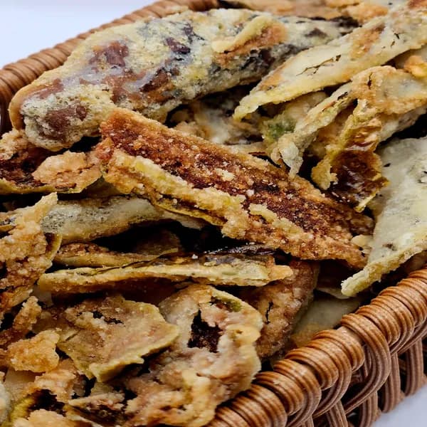 맛나는 군입거리 고추부각 고소한 130g 2봉