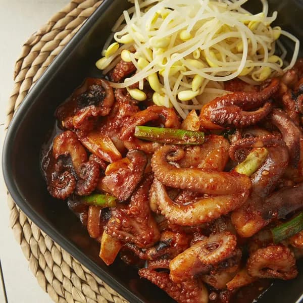 Mr. 쭈꾸미 덜매운맛 500g 2팩 26,460원