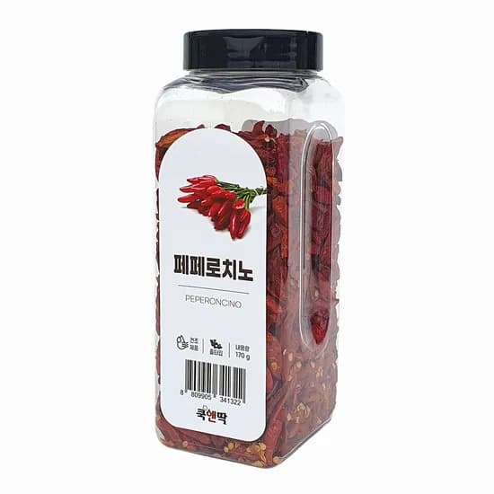 새마원 쿡앤딱 페페로치노 홀 170g 1개
