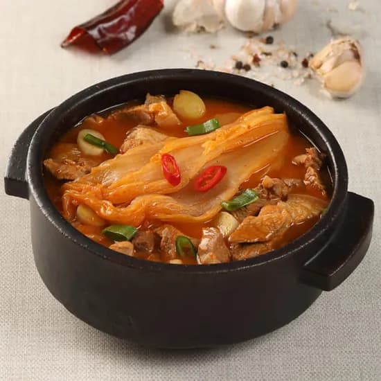 한울 김치찌개 600g 4개