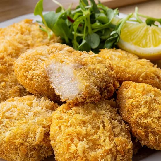 냉동쉐프 겉바속촉 한입 돈까스, 1kg, 1팩