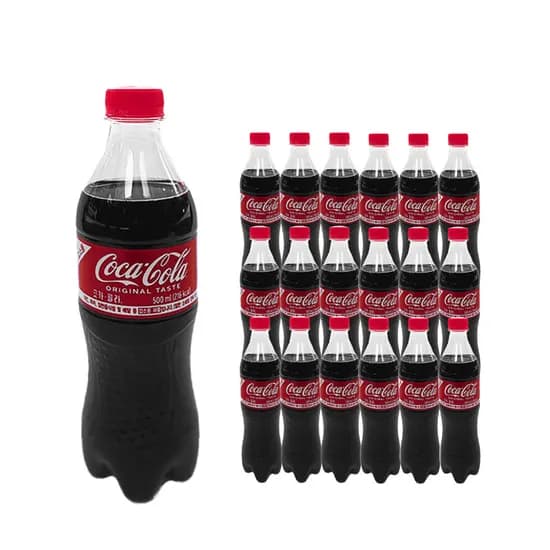 코카콜라음료 코카콜라 업소용, 500ml, 24개