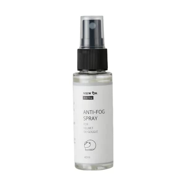 뷰오케이 헬멧 고글 전용 김서림 방지제 스프레이 40ml 1개 12,500원