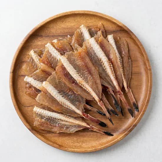 아귀포 꼬리아귀포 300g 1팩