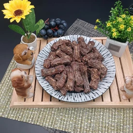 두웃 강아지 오리날개 수제간식, 1kg, 1개