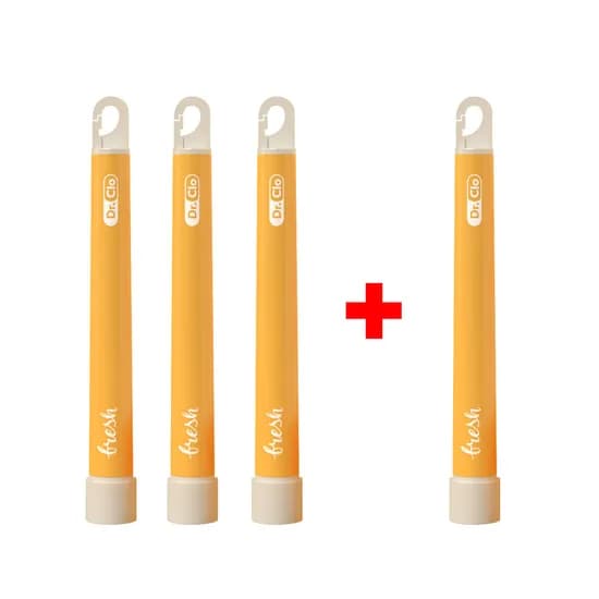 닥터클로 프레쉬 냉장고 살균탈취 스틱 4ml 4개