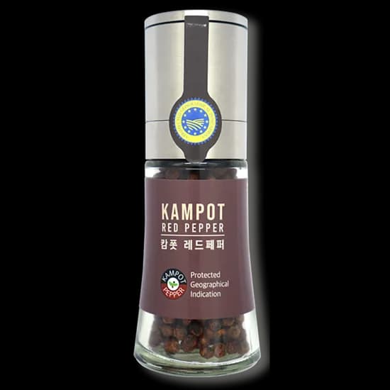 캄폿 레드 페퍼, 병, 40g, 1개