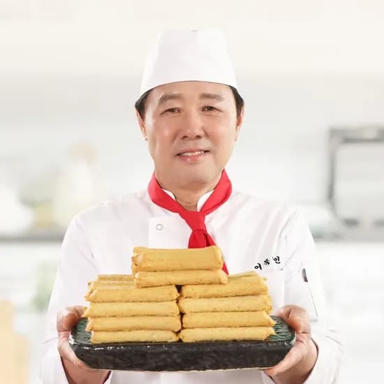 조봉창 명인의 카무트 두부어육바 30g 40개