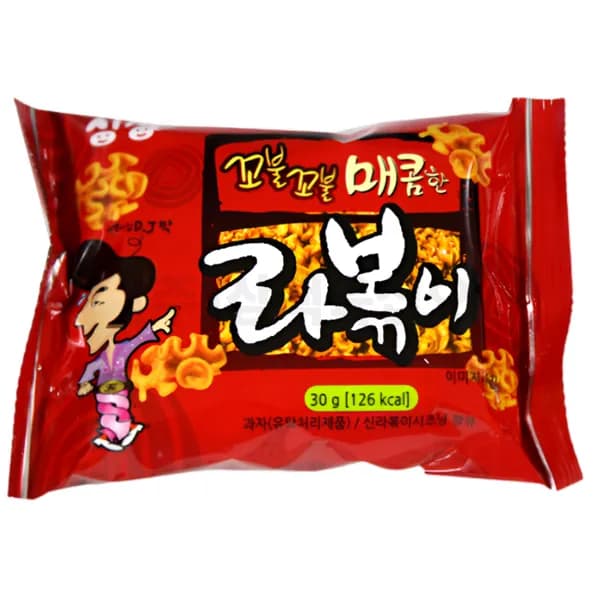 싱싱 라볶이 30g 20개