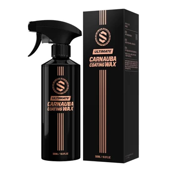 더클래스 얼티밋 카나우바 코팅왁스 500ml 1개