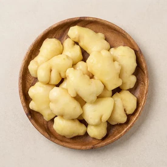 성덕농산 깐생강 1kg 1개