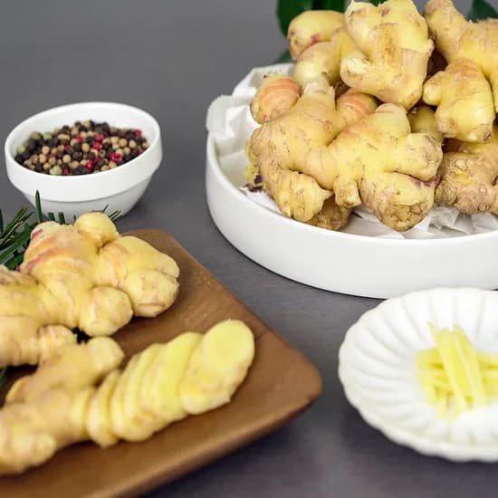 성덕농산 국내산 흙생강, 500g, 2개