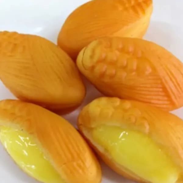 델리하이 하이델리만쥬 카스터드크림맛 90개입 1박스
