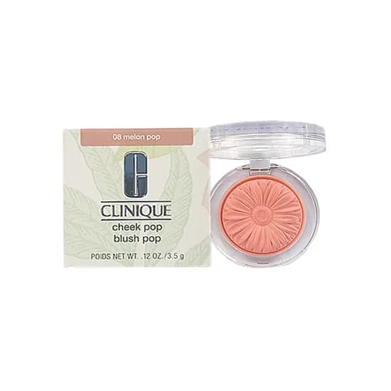 크리니크 치크 팝 블러쉬 팝 08 멜론팝 3.5g 1개