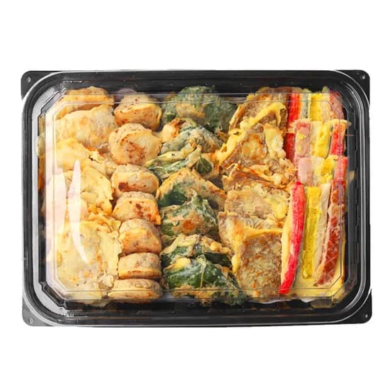 세이브밀 수제 모듬전, 1kg, 1개