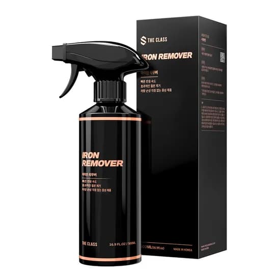 더클래스 아이언 리무버 철분제거제 500ml 1개