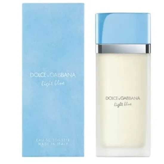 돌체앤가바나 라이트 블루 EDT 100ml 1세트