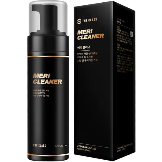 더클래스 메리클리너 실내전용세정제 200ml 1개