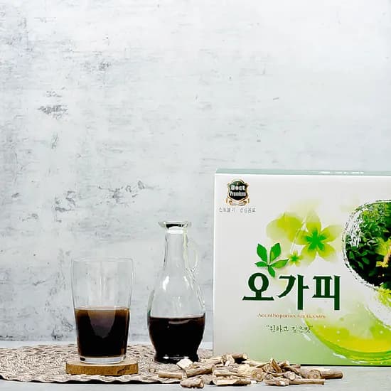 건강더한 오가피즙 110ml 50개입
