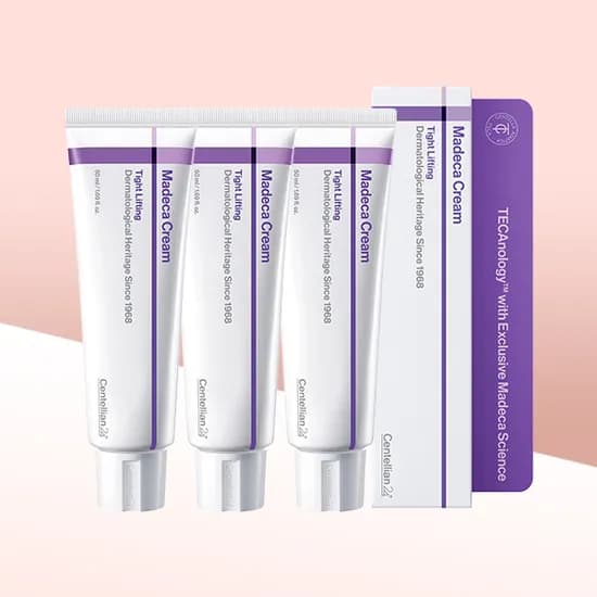 동국제약 센텔리안24 마데카 크림 타이트 리프팅, 50ml, 3개