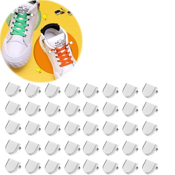 제이킨 운동화 클립 실버 40개 8,950원