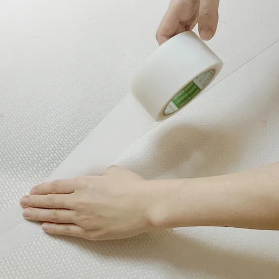 무광 테이프 5cm x 25m 1개