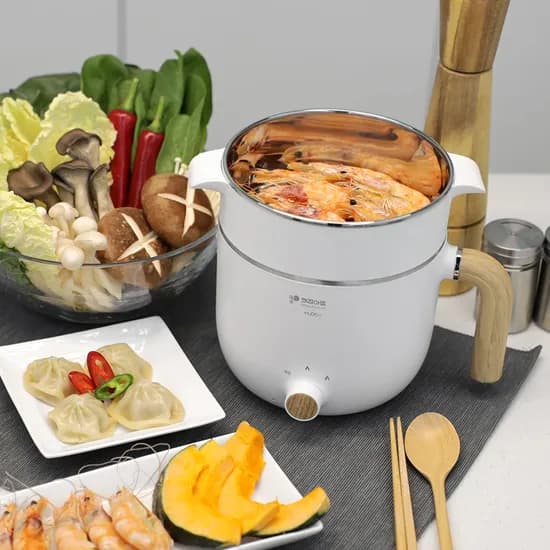 키친아트 허브 2in1 멀티쿠커 1개