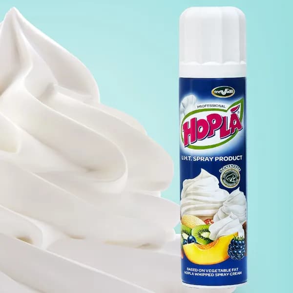 홉라 휩크림 스프레이 500g 1개