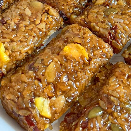 전라도 할매 손맛 칠왕찹쌀약밥, 900g, 1박스