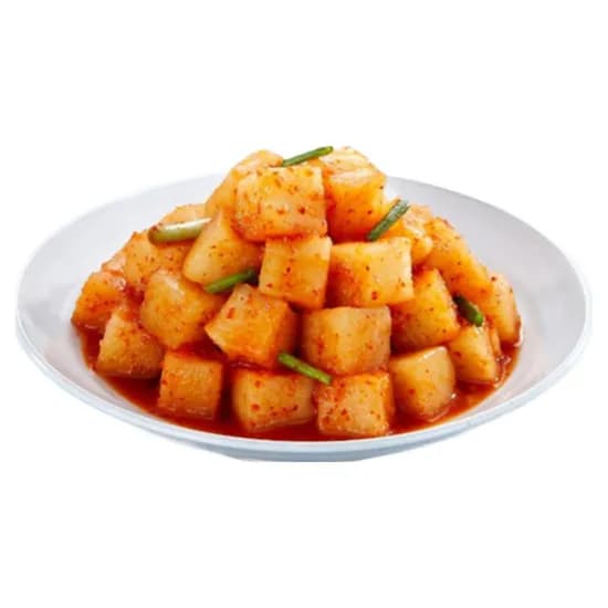 종가집 깍두기 1kg 1개