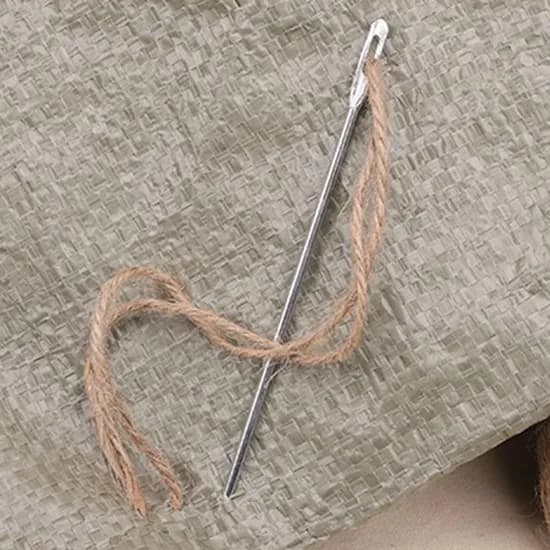 대형 바늘, 16cm, 5개