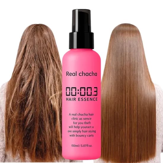 리얼차차 3초 헤어 에센스 150ml 1개