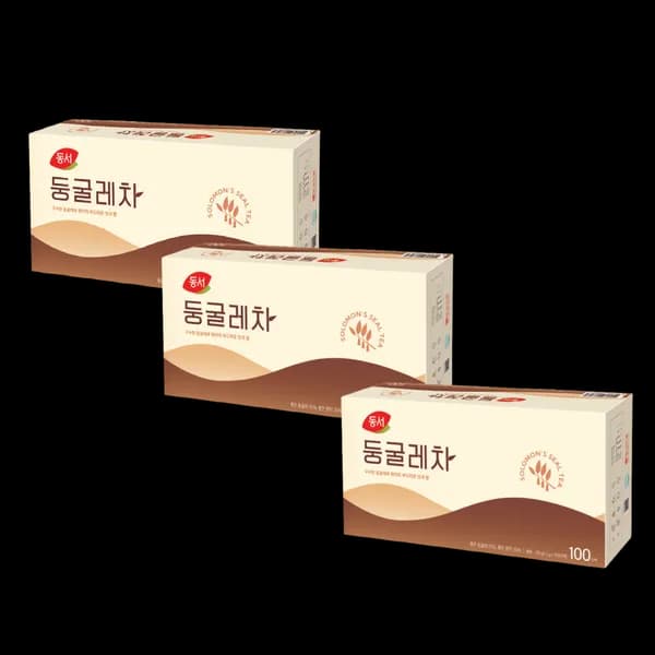 동서 둥굴레차 1.2g 100개 3개 23,280원