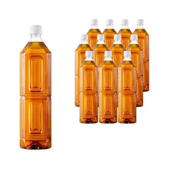 광동 남 진한 헛개차 무라벨 1.5L 12개