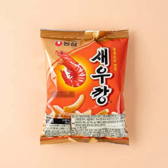 농심 새우깡 미니팩 30g 4개입