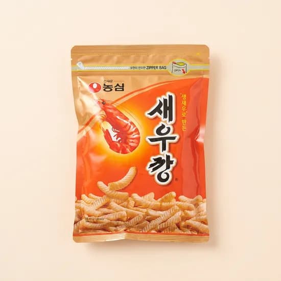 농심 새우깡 400g 6개