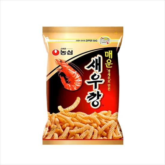 매운 새우깡 400g 6개 28,750원