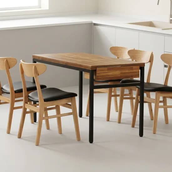 LPM 업소용 4인 수저통 식탁 테이블 애쉬 1200cm 4인용 수저통 없음 89,900원