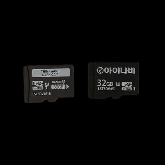 아이나비 블랙박스 메모리카드, 32GB, 1개