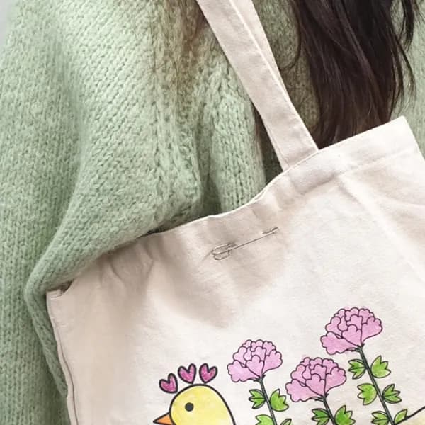 침대 이불 고정 옷핀 10P 1개