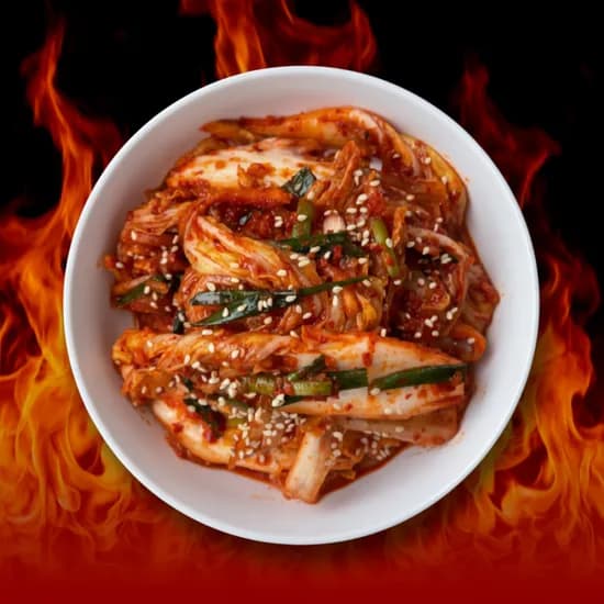 윤가네 실비 겉절이 1kg 1개