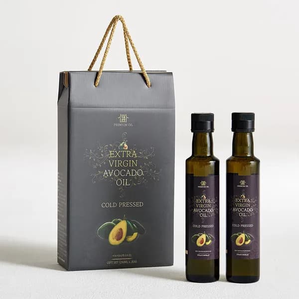 엑스트라버진 아보카도 오일 250ml 2병