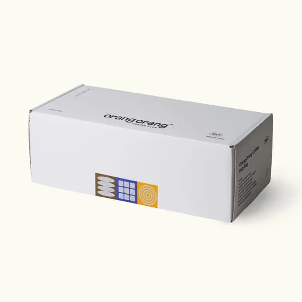오랑오랑 블렌드 커피 드립백 12g 30개입 1박스 35,500원